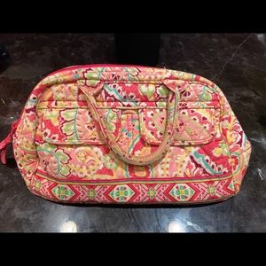 Vera Bradley Lola Style Handbag